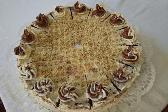Haugemachte Torten